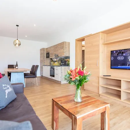 Appartement Unterkeilgut-3 By Interhome Zell am See