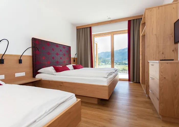 Appartamento Zeller By Interhome *