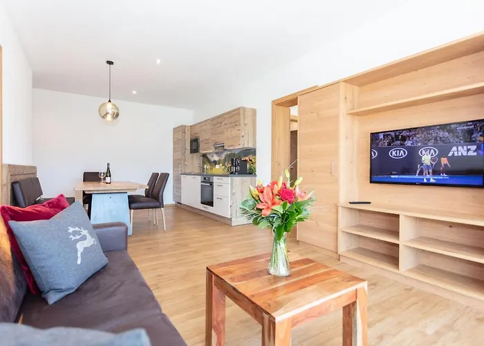 Apartment Zeller By Interhome Zell am See