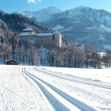 Appartamento Zeller By Interhome Zell am See