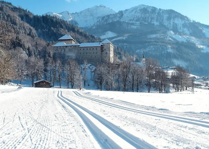 Appartement Zeller By Interhome Zell am See